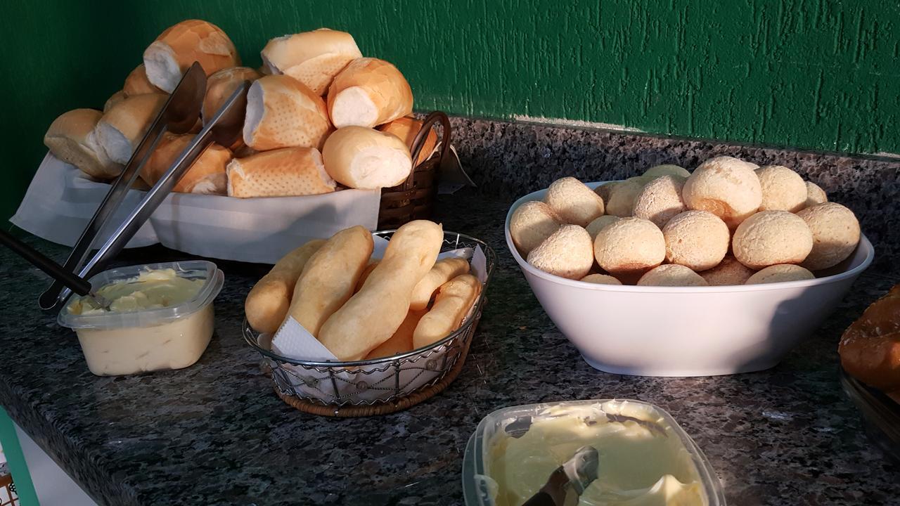 טרינדאדה Pousada Jerusalem Trindade מראה חיצוני תמונה