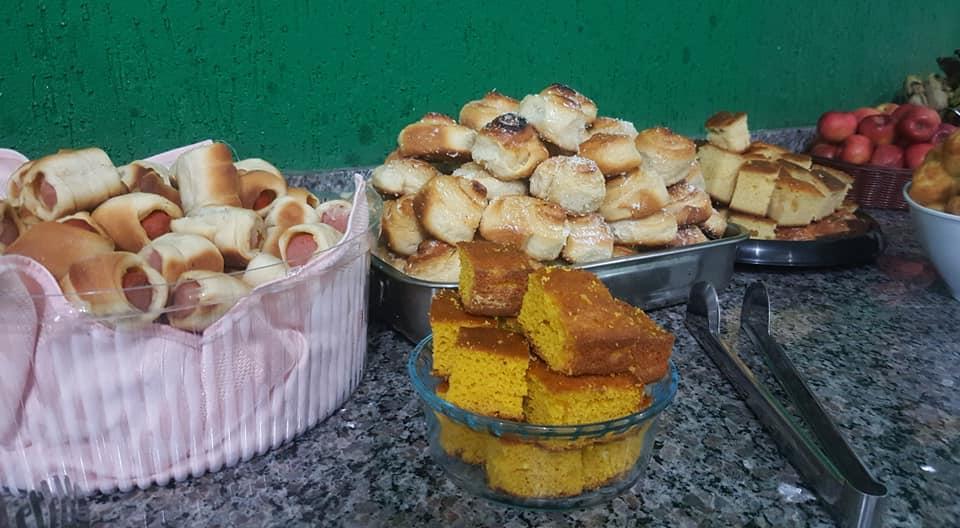 טרינדאדה Pousada Jerusalem Trindade מראה חיצוני תמונה